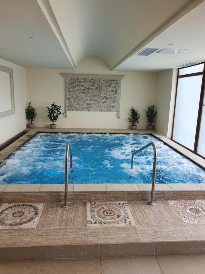 Anette Resort & Spa Covaci Zewnętrze zdjęcie