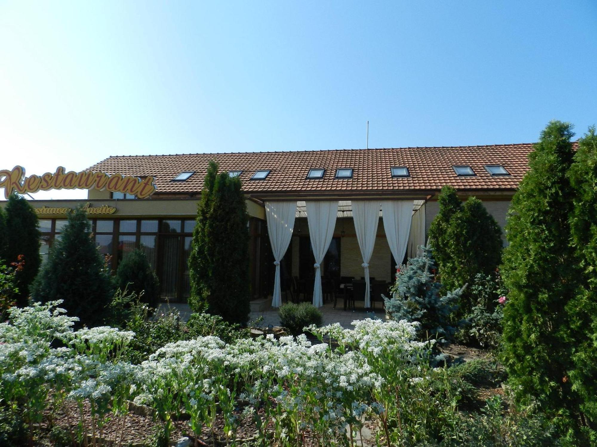 Anette Resort & Spa Covaci Zewnętrze zdjęcie