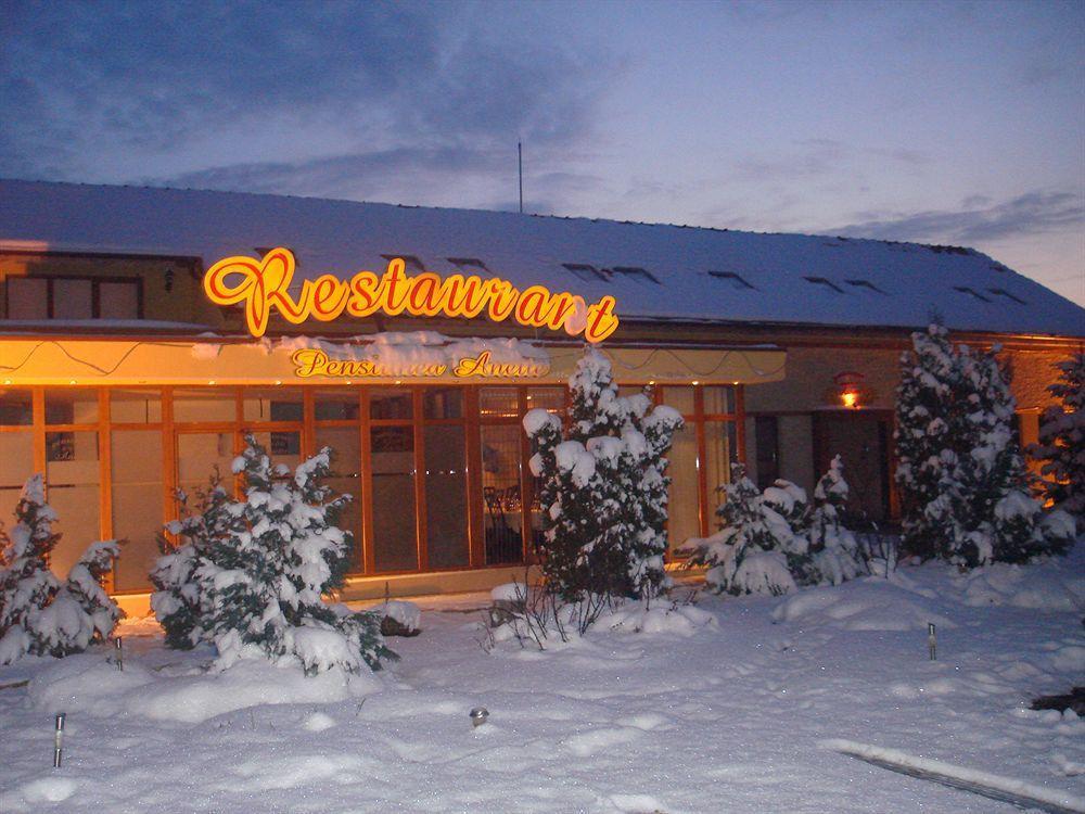Anette Resort & Spa Covaci Zewnętrze zdjęcie