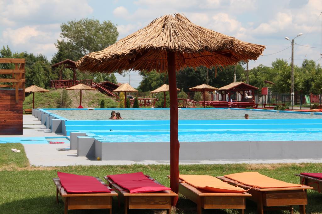 Anette Resort & Spa Covaci Zewnętrze zdjęcie