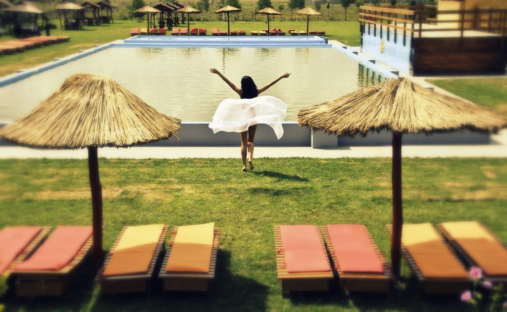 Anette Resort & Spa Covaci Zewnętrze zdjęcie