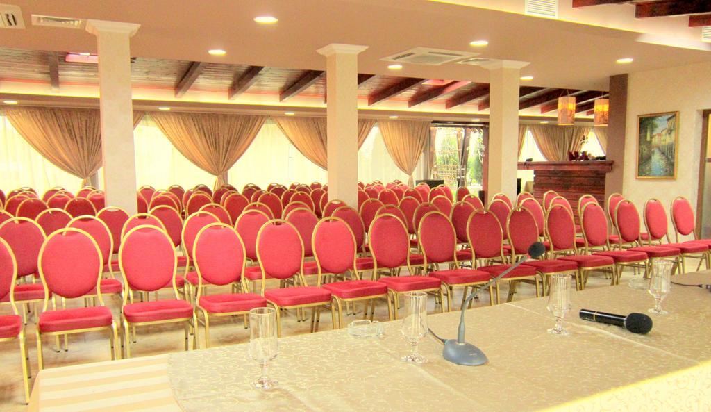 Anette Resort & Spa Covaci Zewnętrze zdjęcie