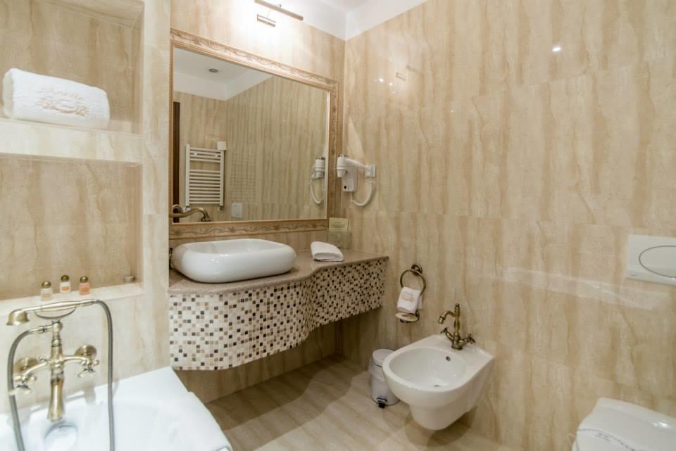 Anette Resort & Spa Covaci Zewnętrze zdjęcie