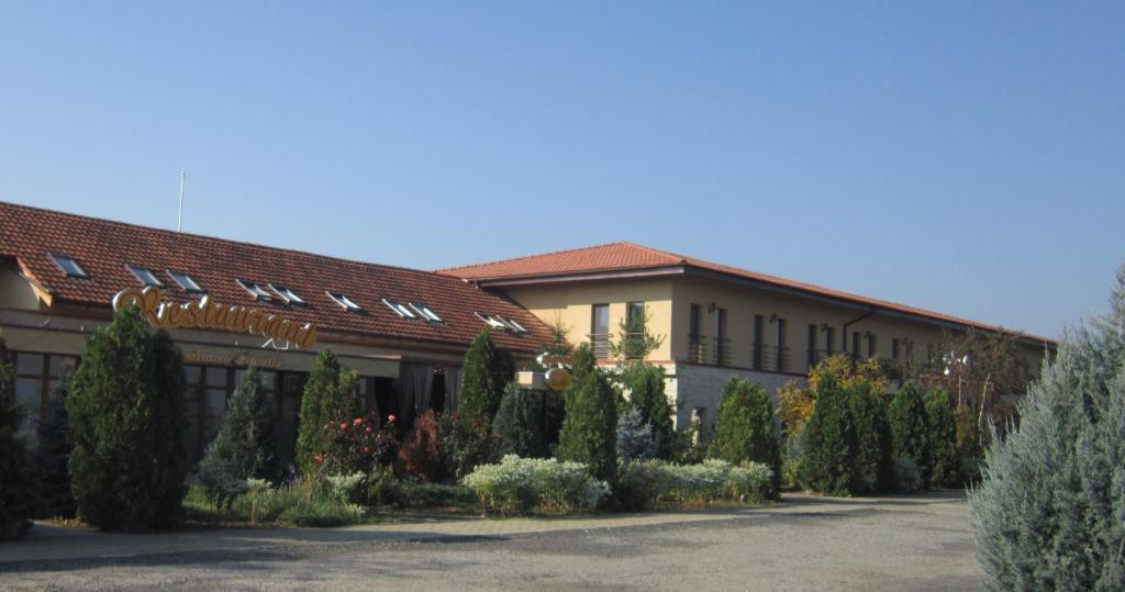 Anette Resort & Spa Covaci Zewnętrze zdjęcie