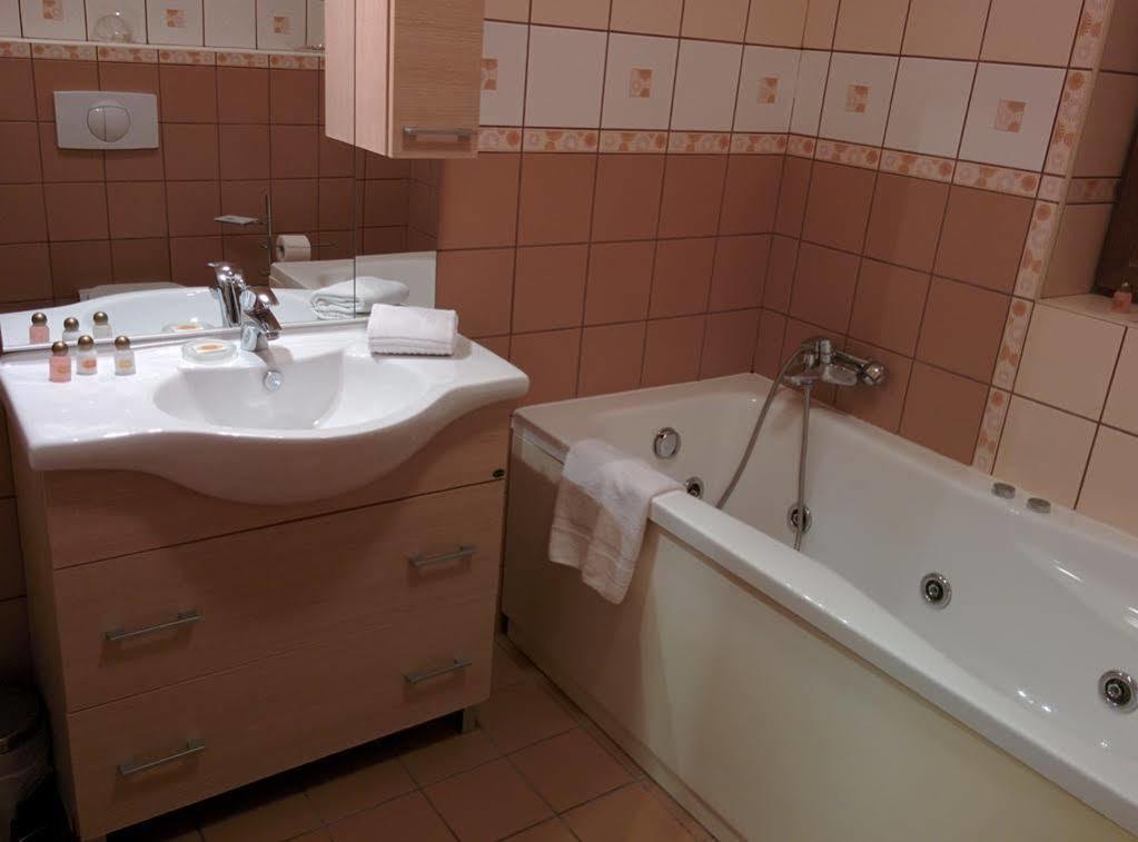 Anette Resort & Spa Covaci Zewnętrze zdjęcie